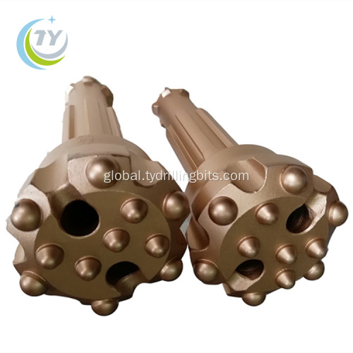 Mining DTH Hammer Bit BR2-75mm DTH hammer bit for mining Manufactory